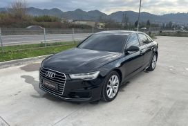 Audi, A6, 2016, Nafte