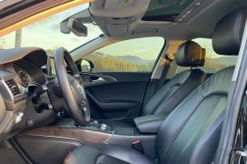 Audi, A6, 2016, Nafte