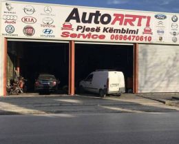AutoServis Arti